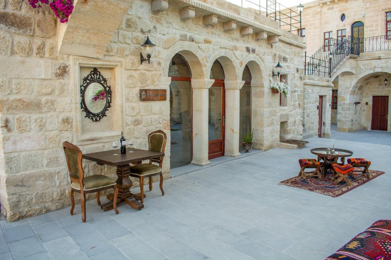 Zeydem Suites Ουργκούπ Εξωτερικό φωτογραφία