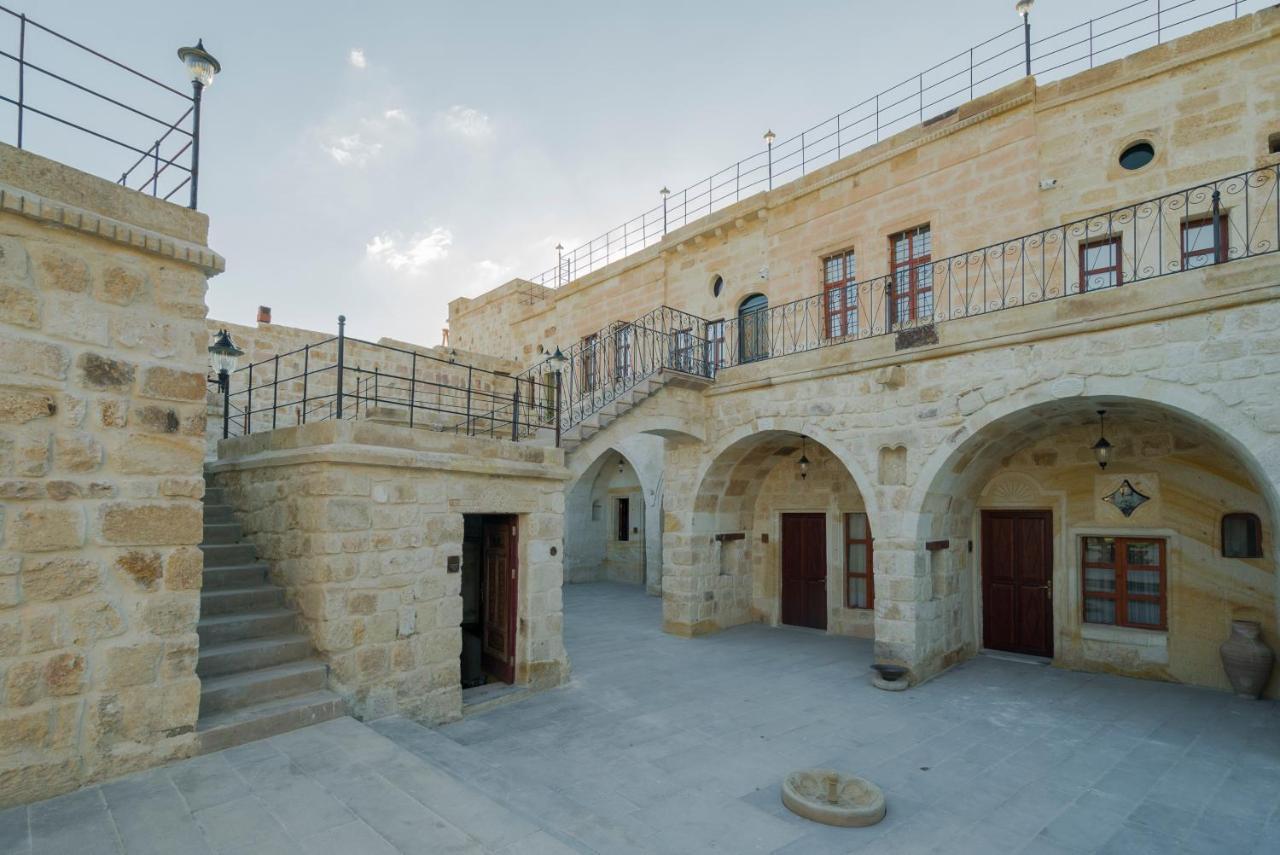 Zeydem Suites Ουργκούπ Εξωτερικό φωτογραφία