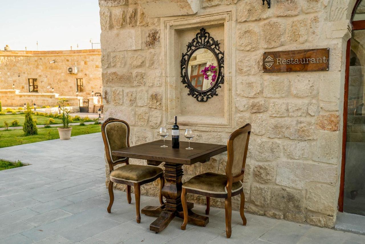 Zeydem Suites Ουργκούπ Εξωτερικό φωτογραφία