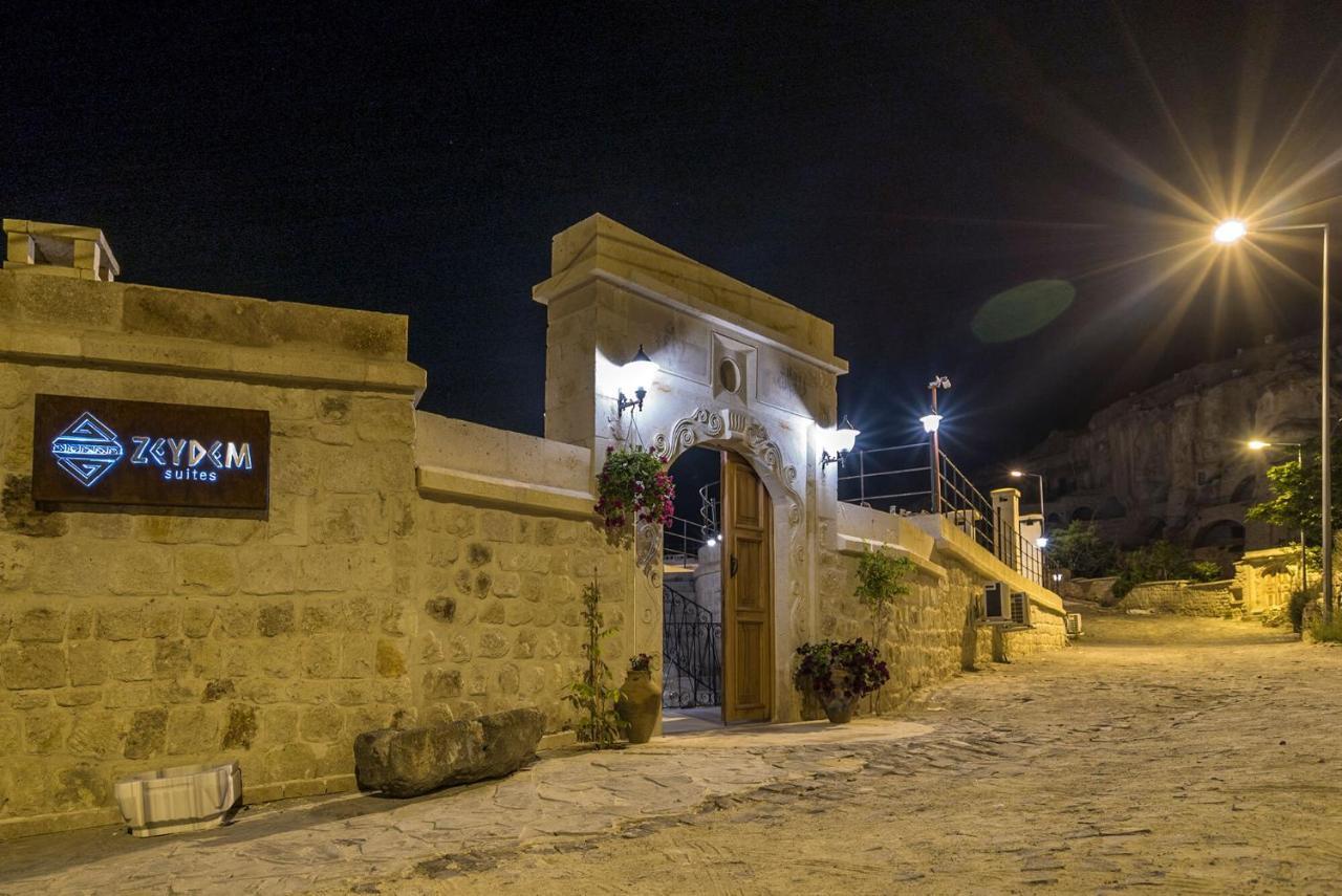 Zeydem Suites Ουργκούπ Εξωτερικό φωτογραφία