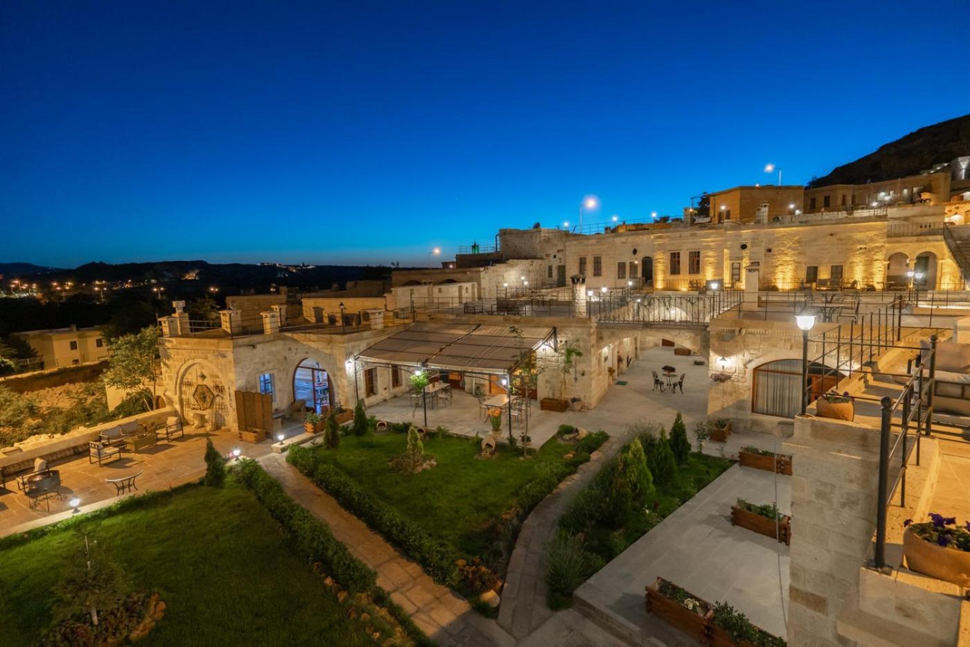 Zeydem Suites Ουργκούπ Εξωτερικό φωτογραφία