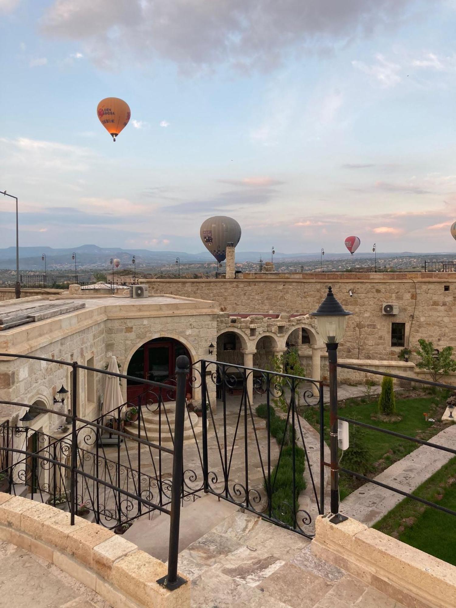 Zeydem Suites Ουργκούπ Εξωτερικό φωτογραφία