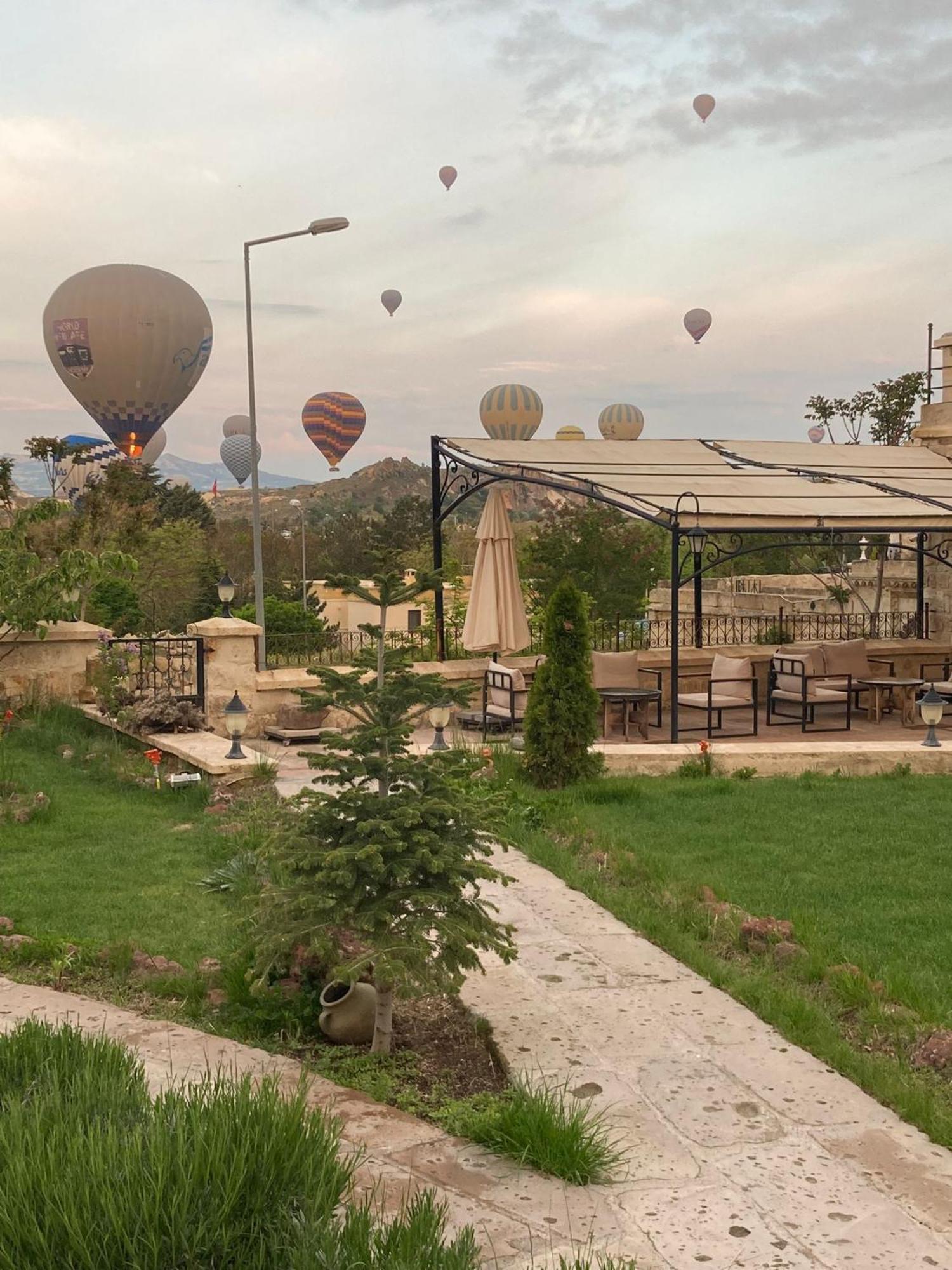 Zeydem Suites Ουργκούπ Εξωτερικό φωτογραφία