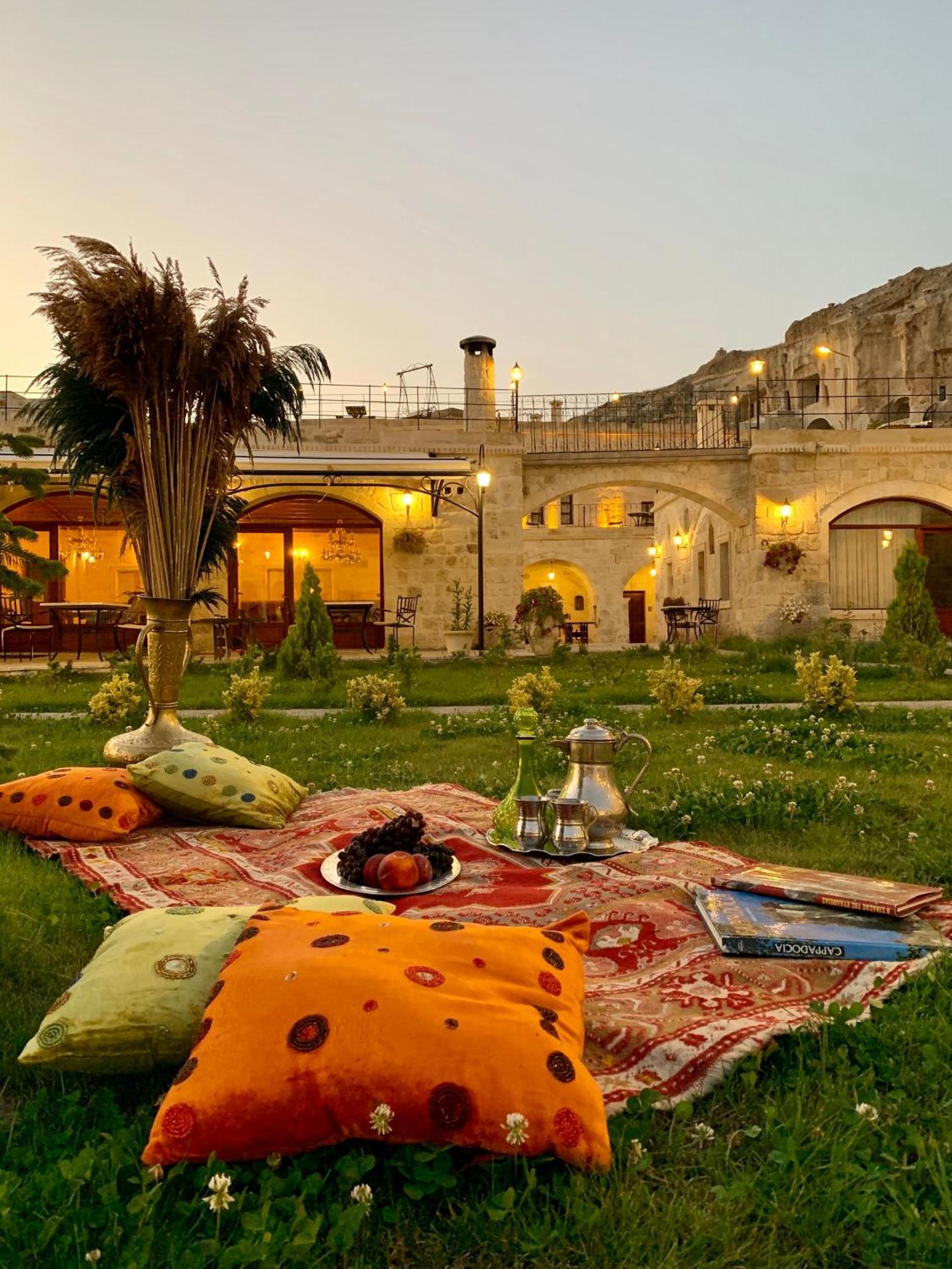 Zeydem Suites Ουργκούπ Εξωτερικό φωτογραφία