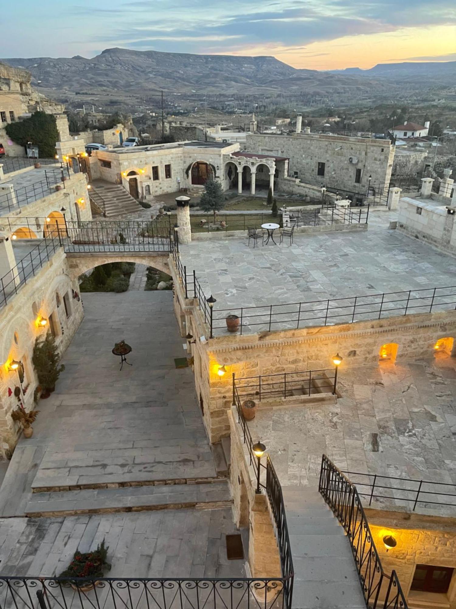 Zeydem Suites Ουργκούπ Εξωτερικό φωτογραφία