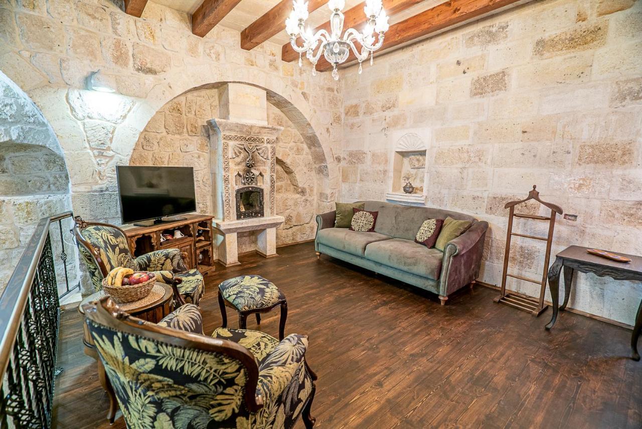 Zeydem Suites Ουργκούπ Εξωτερικό φωτογραφία
